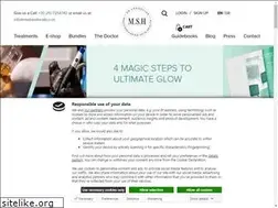 Sites similar to medskinhealth.com