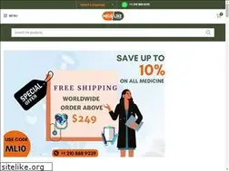 Sites similar to medslike.com