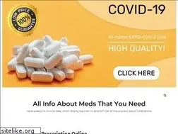 Sites similar to medsnoprescriptiononline.com