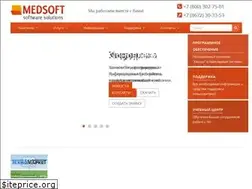 Sites similar to medsoft.su
