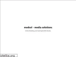 Sites similar to medsol.de
