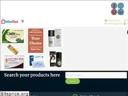 Sites similar to medsol.pk