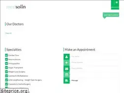 Sites similar to medsolin.com