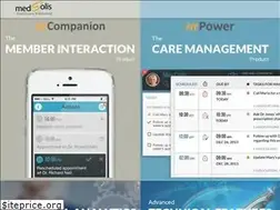 Sites similar to medsolis.com