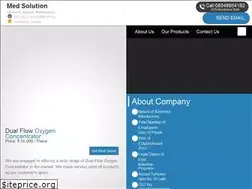 Sites similar to medsolution.in