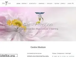 Sites similar to medson.net