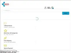 Sites similar to medsonlineshop.com