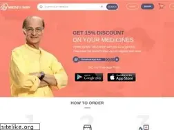 Sites similar to medsonway.com