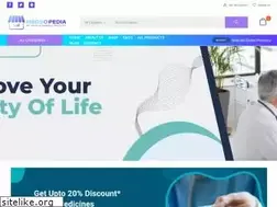 Sites similar to medsopedia.com