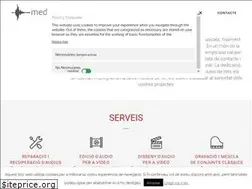 Sites similar to medsound.cat