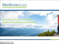 Sites similar to medsourcellc.com