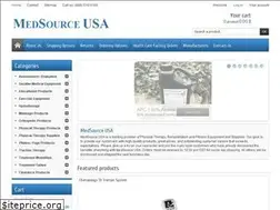 Sites similar to medsourceusa.com