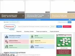 Sites similar to medsovet.info