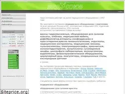 Sites similar to medsoyuz.ru