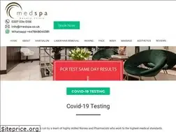 Sites similar to medspa.co.uk