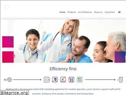 Sites similar to medspace.com