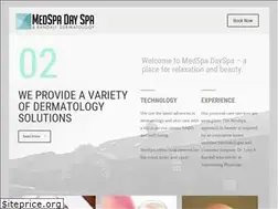 Sites similar to medspadayspa.com