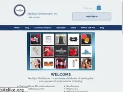 Sites similar to medspadistributors.biz