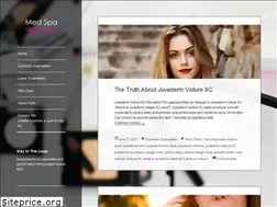 Sites similar to medspareview.com