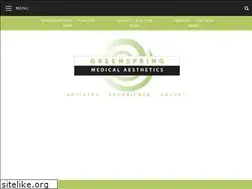 Sites similar to medspatucson.com