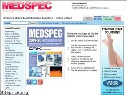 Sites similar to medspec.co.nz