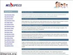 Sites similar to medspecs.org