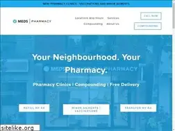 Sites similar to medspharmacy.ca