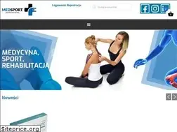 Sites similar to medsport-polska.pl