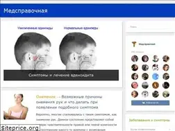 Sites similar to medspravochnaja.ru