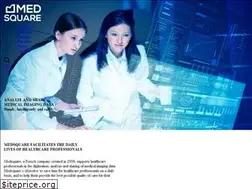 Sites similar to medsquare.com