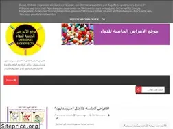 Sites similar to medssideeffects.blogspot.com