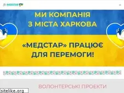 Sites similar to medstar.ua