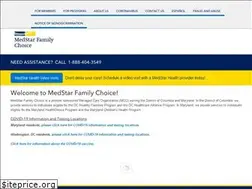 Sites similar to medstarfamilychoice.com