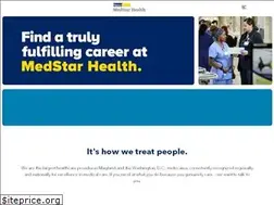 Sites similar to medstarhealthjobs.org