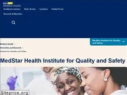 Sites similar to medstariqs.org