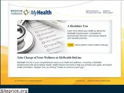 Sites similar to medstarmyhealth.org