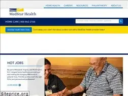 Sites similar to medstarvna.org
