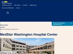 Sites similar to medstarwashington.org