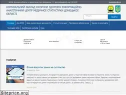 Sites similar to medstatdon.dn.ua