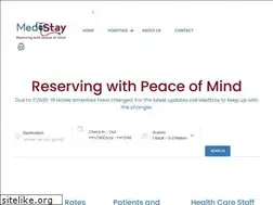 Sites similar to medstay.com