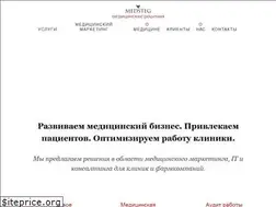 Sites similar to medsteg.ru
