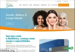 Sites similar to medstetica.com.br