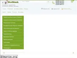 Sites similar to medstock.ua