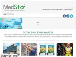 Sites similar to medstor.co.uk