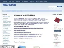 Sites similar to medstor.com