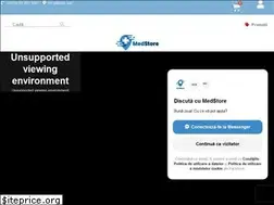Sites similar to medstore.md