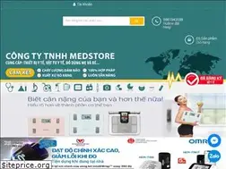 Sites similar to medstore.vn