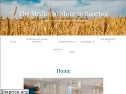 Sites similar to medstorebasehor.com