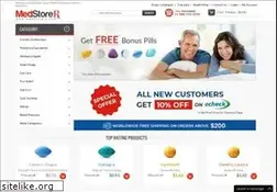 Sites similar to medstorerx.com