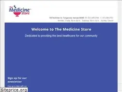 Sites similar to medstoretongie.com